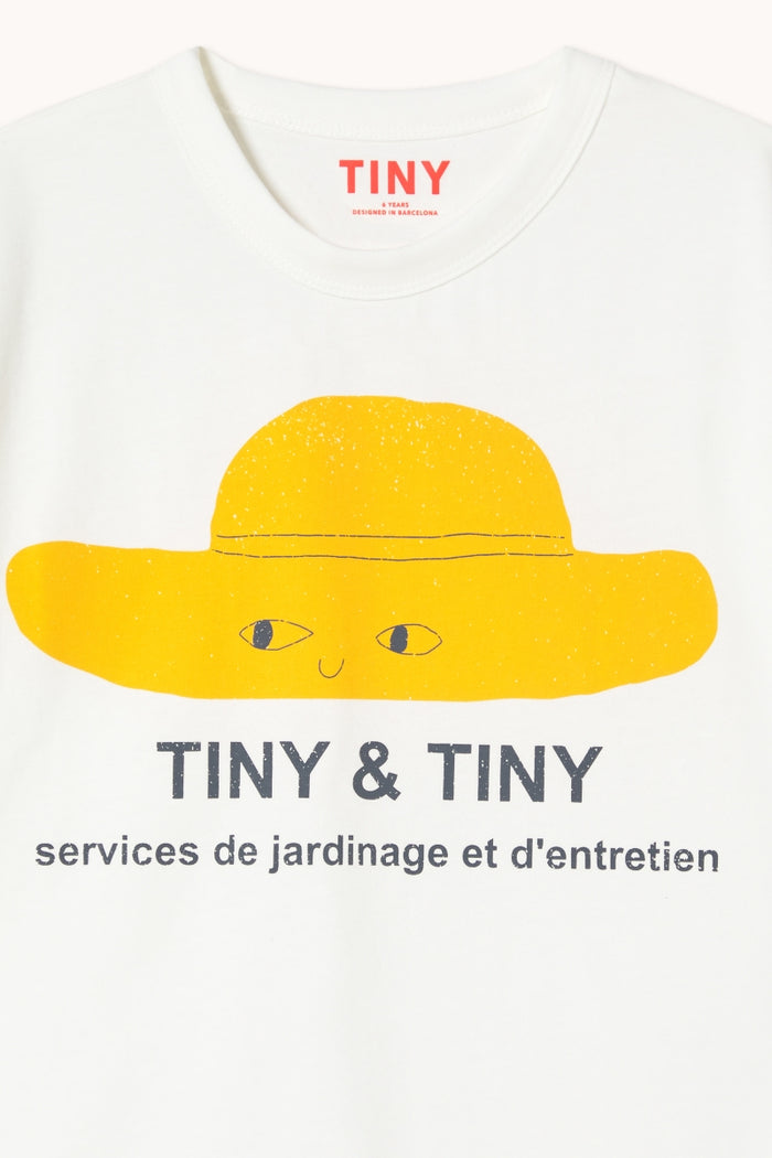 Tiny Hat Graphic Tee - KIDS