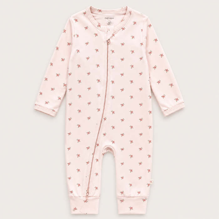 Tiny roses jumpsuit