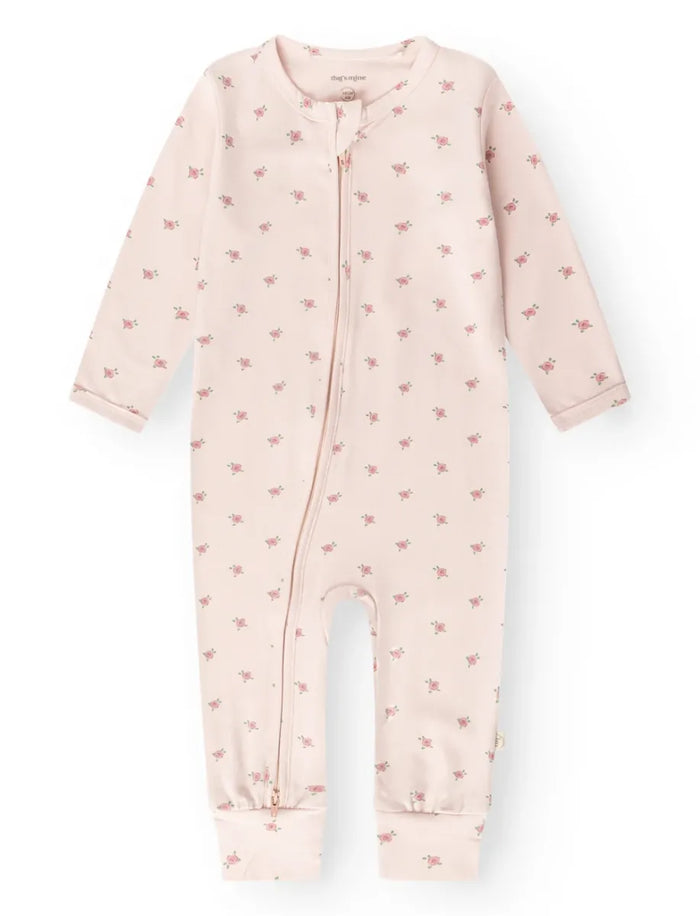 Tiny roses jumpsuit
