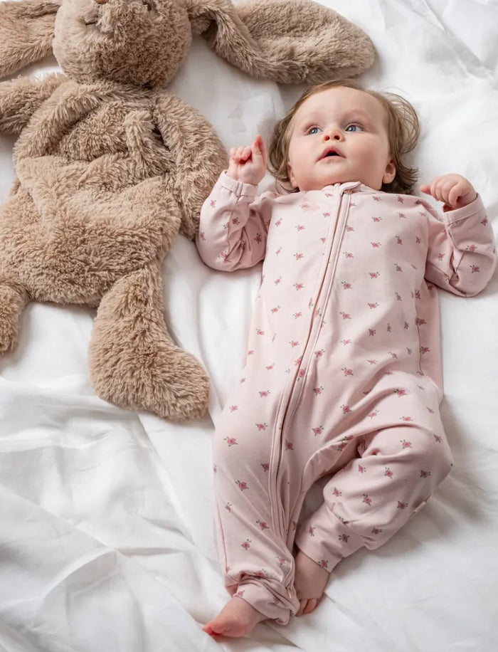 Tiny roses jumpsuit