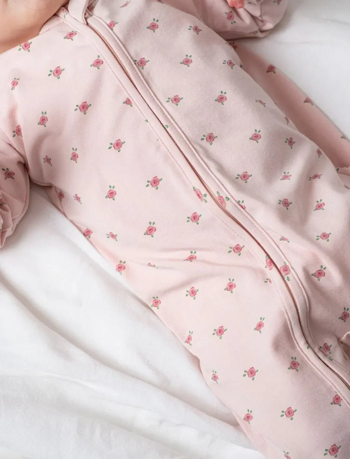 Tiny roses jumpsuit