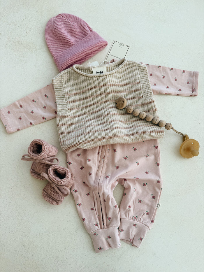 Tiny roses jumpsuit