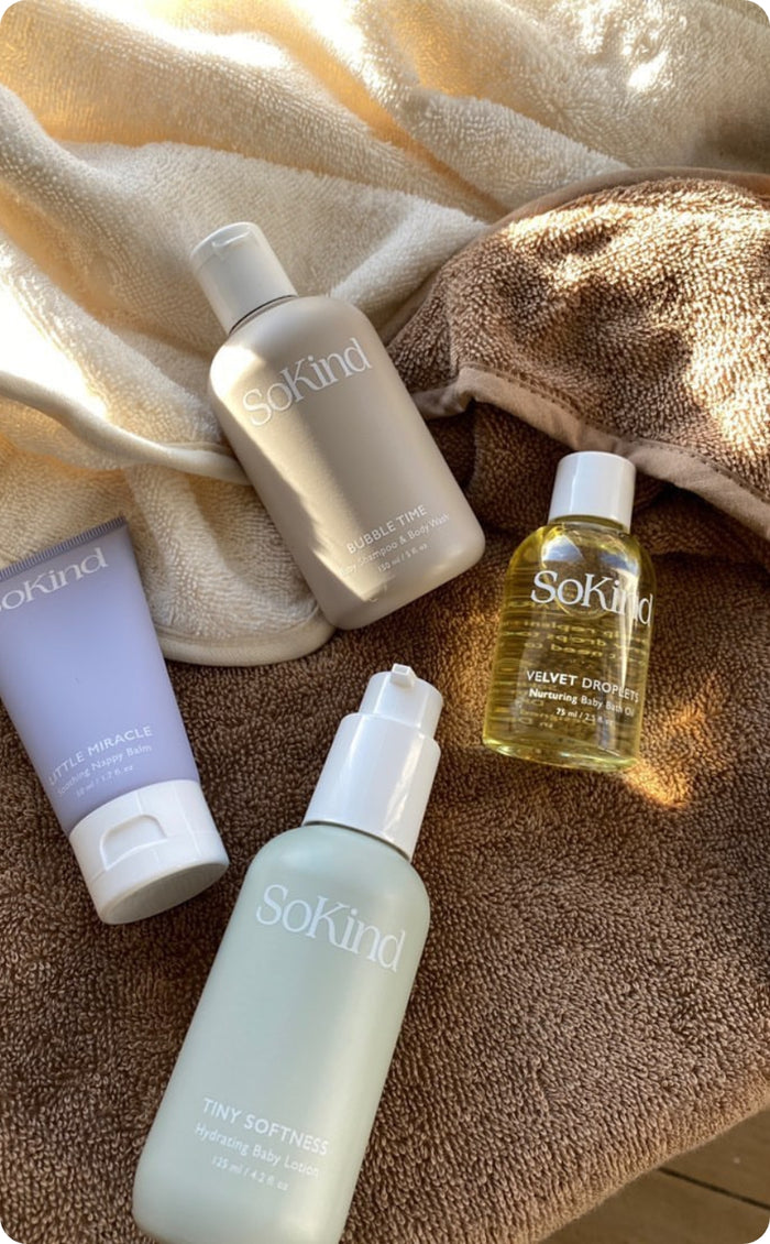 TINY SOFTNESS - bodylotion