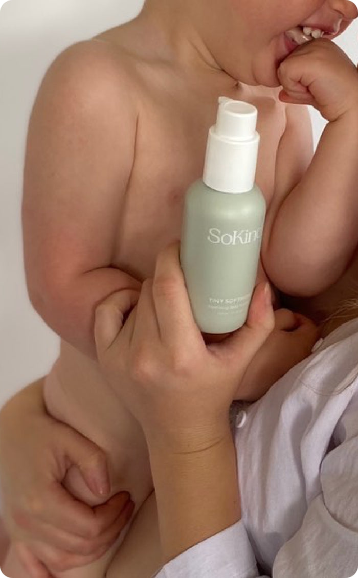 TINY SOFTNESS - bodylotion