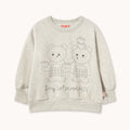 Tiny Tea Room Graphic Sweatshirt - KIDS