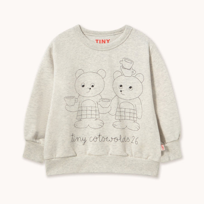 Tiny Tea Room Graphic Sweatshirt - KIDS
