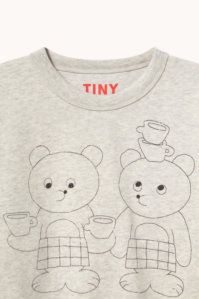 Tiny Tea Room Graphic Sweatshirt - KIDS