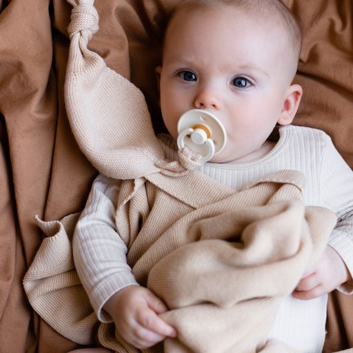 TITI COMFORTER - blush