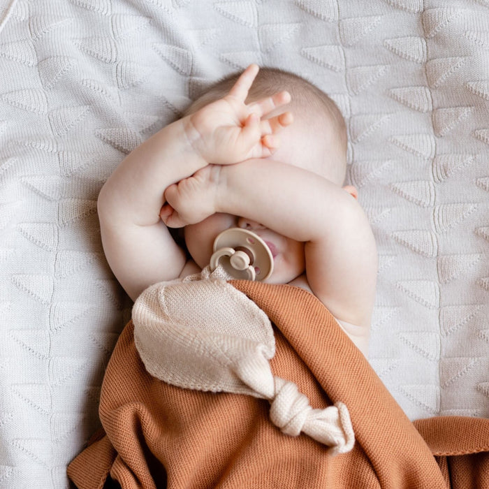 TITI COMFORTER - blush
