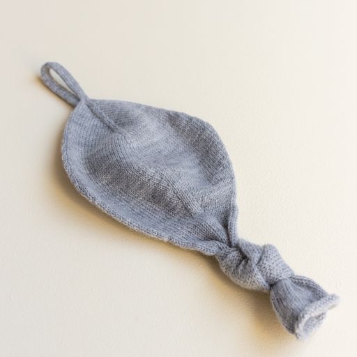 TITI COMFORTER - grey melange