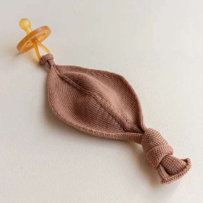 TITI COMFORTER - terracotta