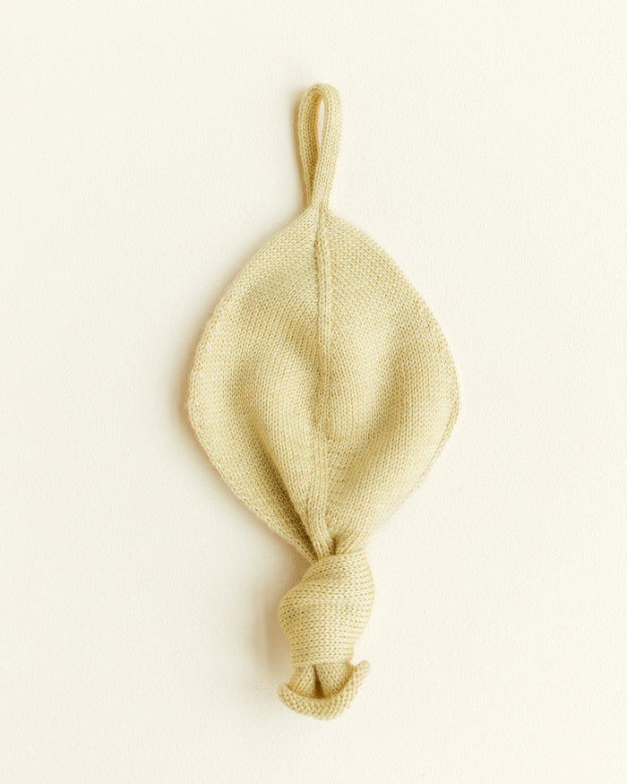 TITI COMFORTER light yellow