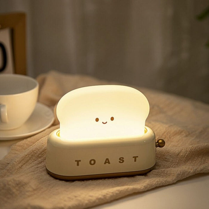 TOASTER NACHTLAMPJE