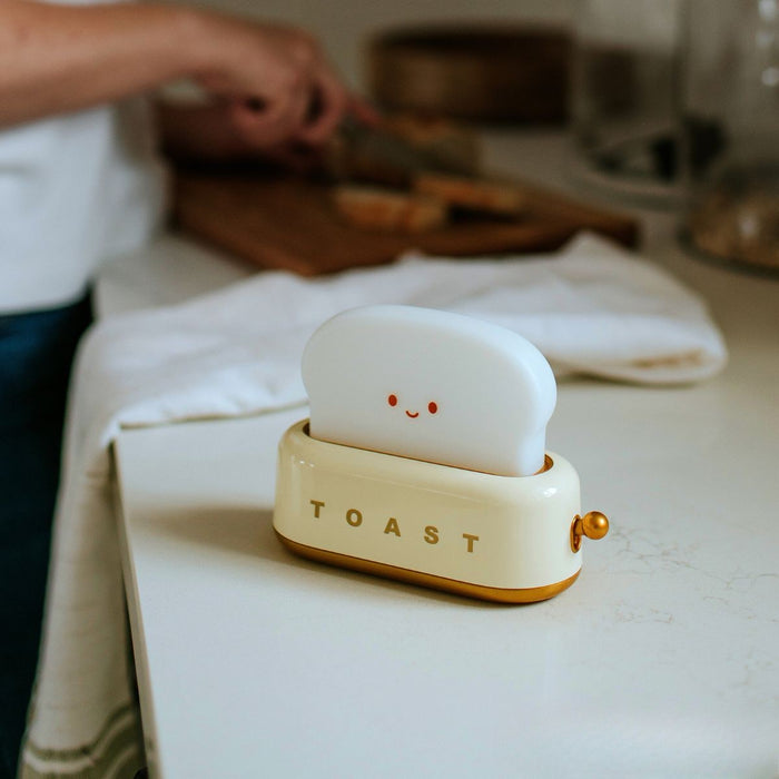 TOASTER NACHTLAMPJE