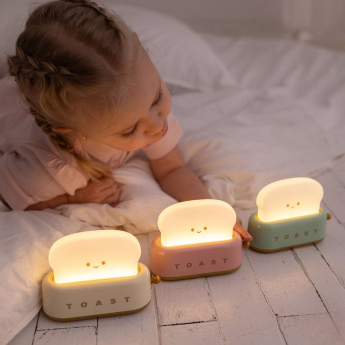 TOASTER NACHTLAMPJE