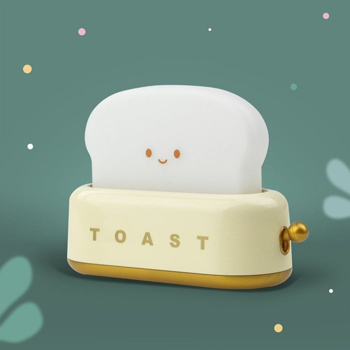 TOASTER NACHTLAMPJE