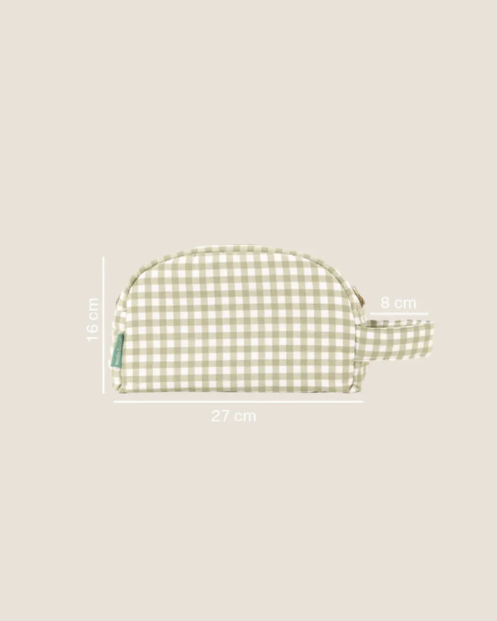 TOILETTAS - VICHY GREEN
