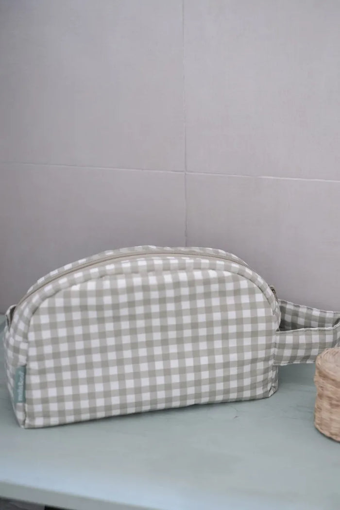 TOILETTAS - VICHY GREEN