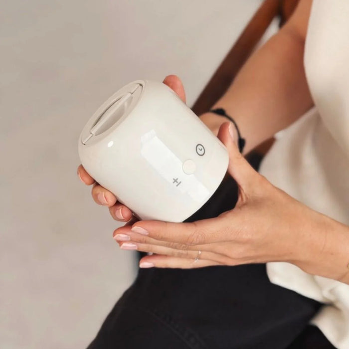 TooGo 2.0 – Draadloze flessenwarmer voor onderweg