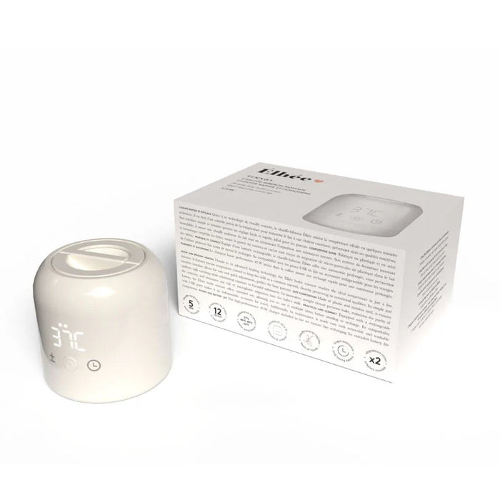 TooGo 2.0 – Draadloze flessenwarmer voor onderweg