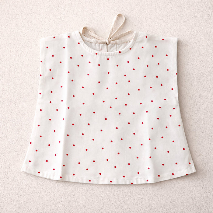 TOP RED DOTS - BABY & KIDS