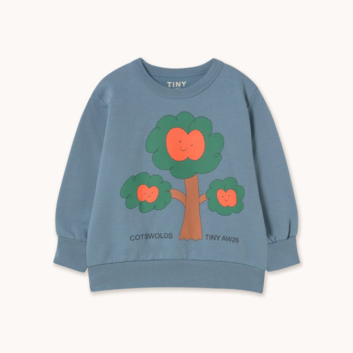 Tree Graphic Sweatshirt - KIDS