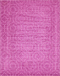 Trellis Mosaic Collection Area Rug - Seraph Rectangle Pink Main