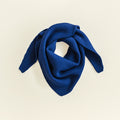TRIGALE SCARF JOSEPHINA - cobalt blue