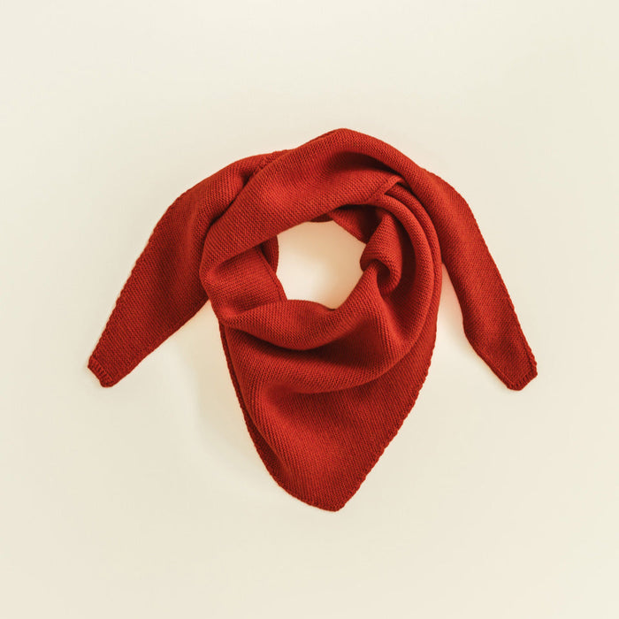 TRIGALE SCARF JOSEPHINA - Red