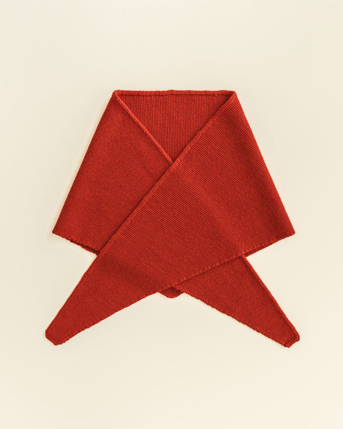 TRIGALE SCARF JOSEPHINA - Red
