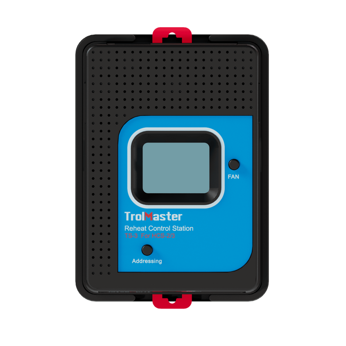 TrolMaster Hydro-X Thermostat Station 3
