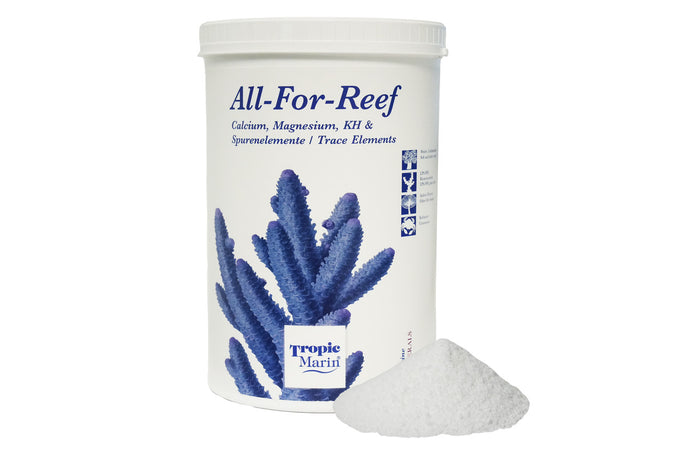 Tropic Marin All-For-Reef - 1600g Powder Mix