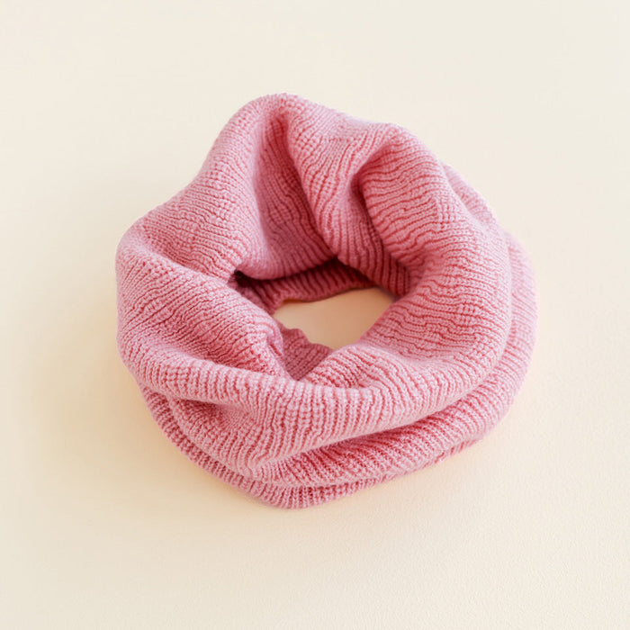 TUBE SCARF - Cotton candy