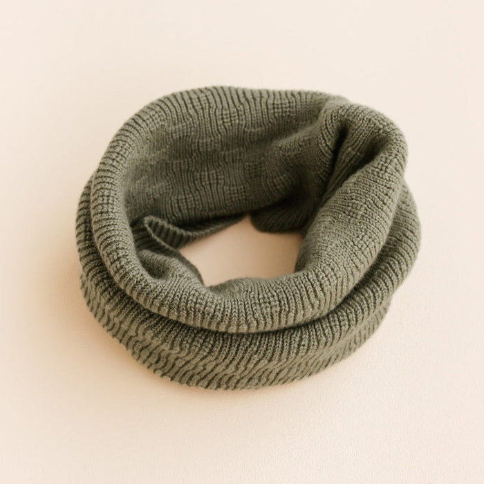 TUBE SCARF GIGI - Artichoke