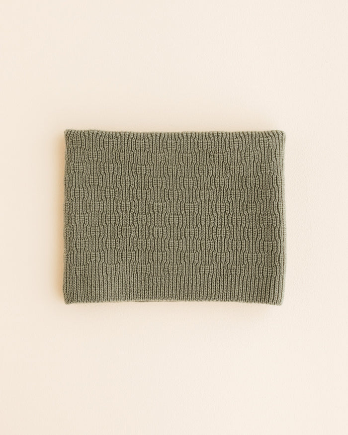 TUBE SCARF GIGI - Artichoke