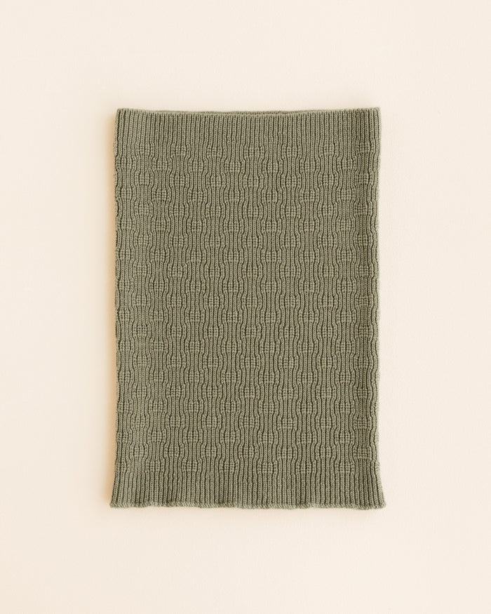 TUBE SCARF GIGI - Artichoke