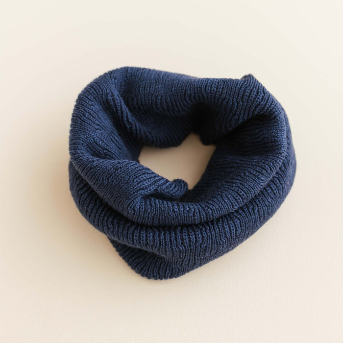TUBE SCARF GIGI - blue