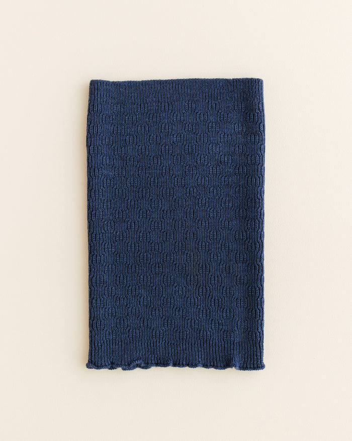 TUBE SCARF GIGI - blue