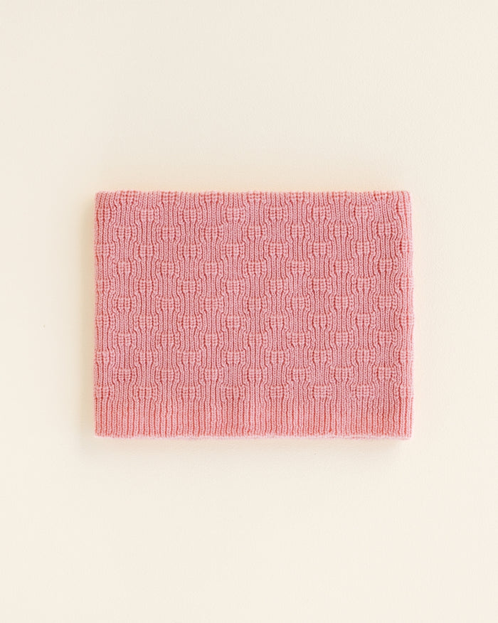 TUBE SCARF GIGI - bubblegum