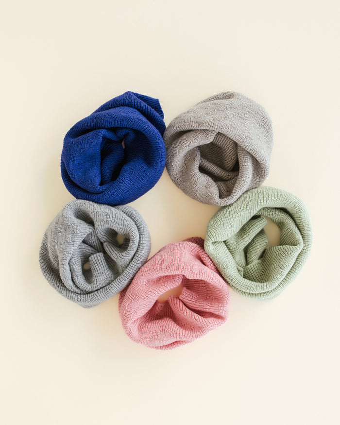 TUBE SCARF GIGI - bubblegum