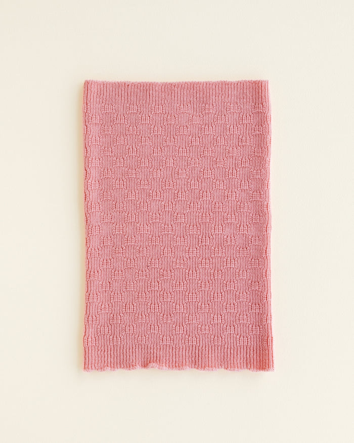 TUBE SCARF GIGI - bubblegum