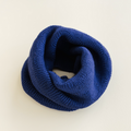 TUBE SCARF GIGI - cobalt blue