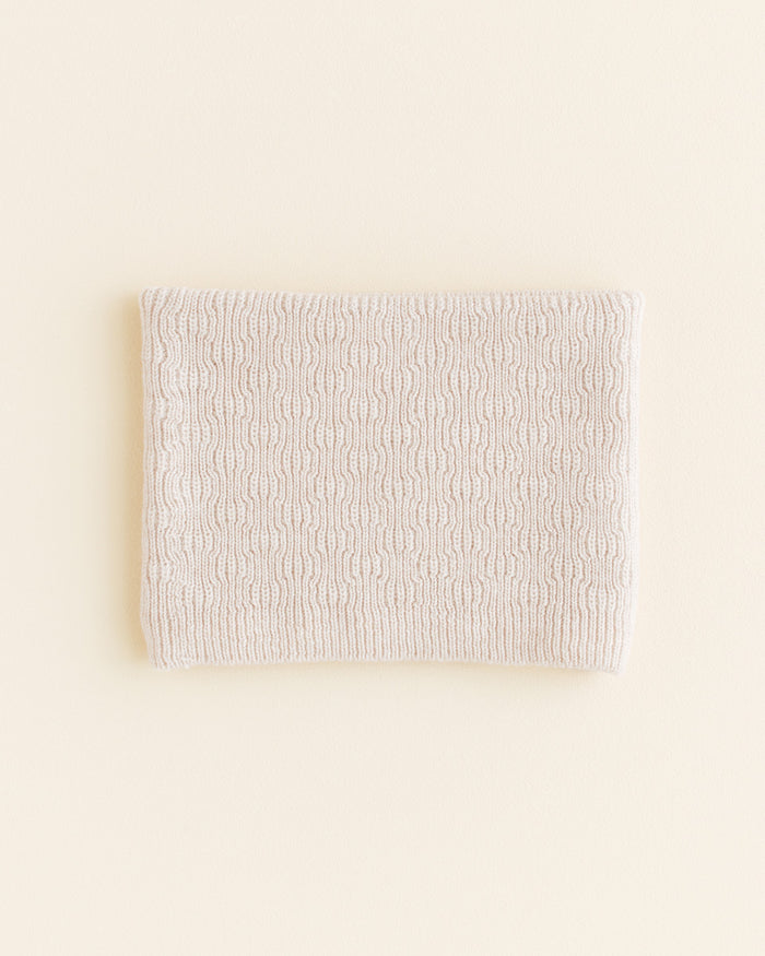 TUBE SCARF GIGI - Cream