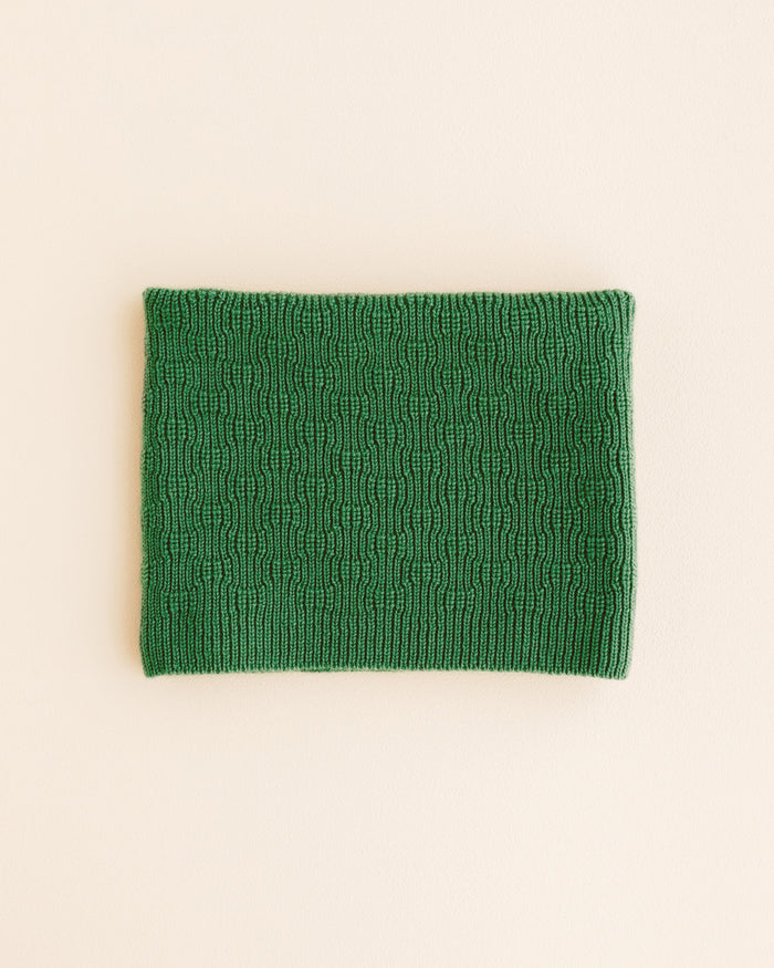 TUBE SCARF GIGI - Grass