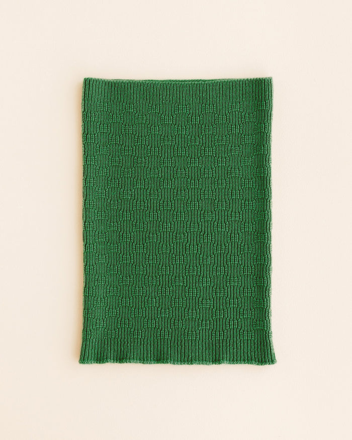 TUBE SCARF GIGI - Grass