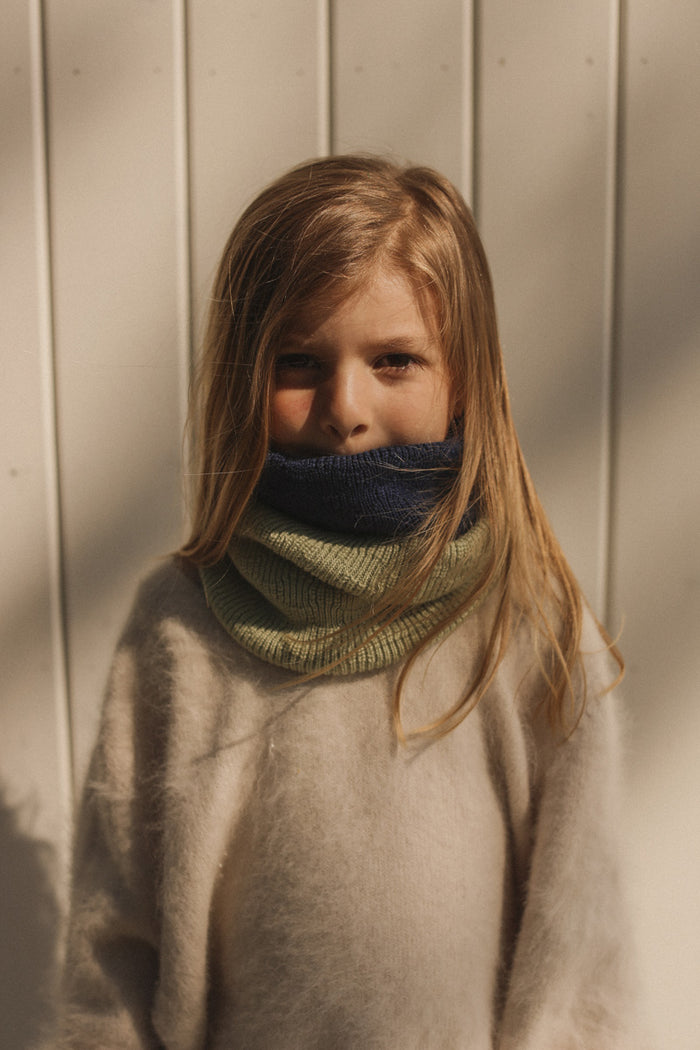 TUBE SCARF GIGI - mint