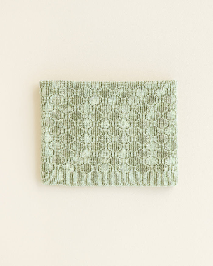 TUBE SCARF GIGI - mint