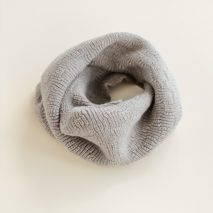 TUBE SCARF GIGI - pebble