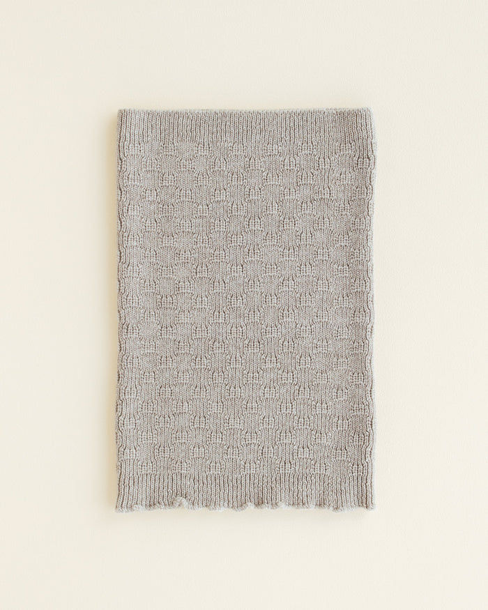 TUBE SCARF GIGI - pebble
