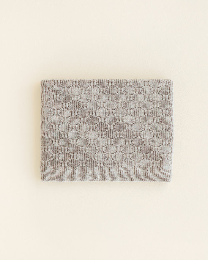 TUBE SCARF GIGI - pebble